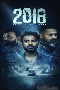 2018 (2023) ORG Hindi Dubbed Movies