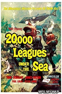 20 000 Leagues Under The Sea (1954) Hindi Dubbed Movie