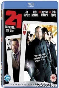 21 (2008) Hindi Dubbed Movie