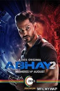 Abhay (2020) Hindi Season 2 Complete Show