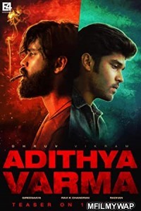 Adithya Varma (2020) Hindi Dubbed Movie