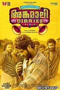 Angamaly Diaries (2017) UNCUT Hindi Dubbed Movie