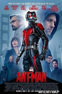 Ant Man (2015) Hindi Dubbed Movie