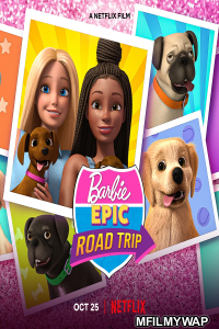 Barbie Epic Road Trip (2022) Hindi Dubbed Movies