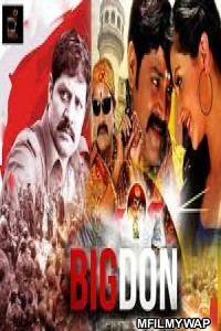 Big Don (Real Star) (2020) Hindi Dubbed Movie