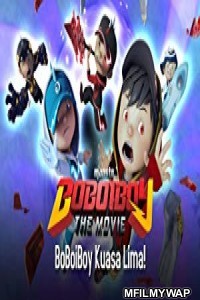 BoBoiBoy (2016) Hindi Dubbed Movie