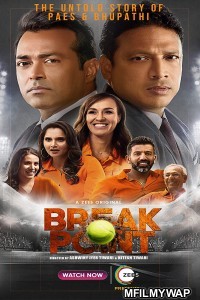 Break Point (2021) Hindi Season 1 Complete Show