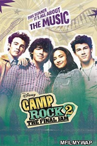 Camp Rock 2 The Final Jam (2010) Hindi Dubbed Movie