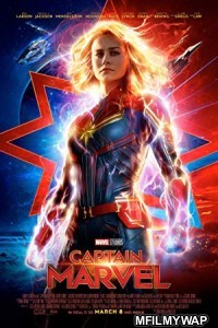 Captain Marvel (2019) Hollywood English Movie