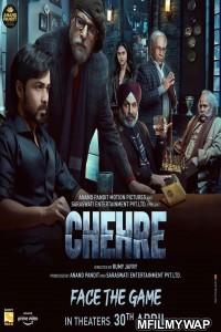 Chehre (2021) Bollywood Hindi Movie