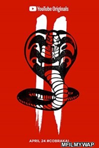 Cobra Kai (2018) Hindi Dubbed Season 1 Complete Show