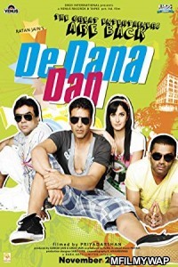 De Dana Dan (2009) Bollywood Hindi Full Movie