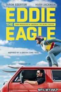 Eddie The Eagle (2016) Hindi Dubbed Movie