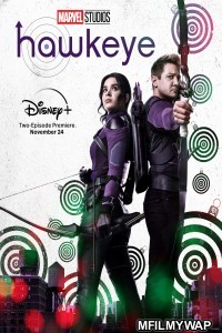 Hawkeye (2021) Hindi Dubbed Season 1 Complete Show