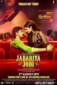 Jabariya Jodi (2019) Bollywood Hindi Movie