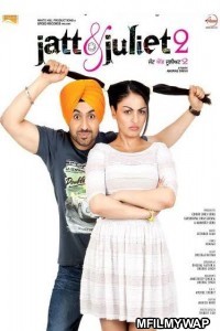 Jatt Juliet 2 (2019) Hindi Dubbed Movie