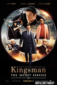 Kingsman The Secret Service (2014) Hindi Dubbed Movie