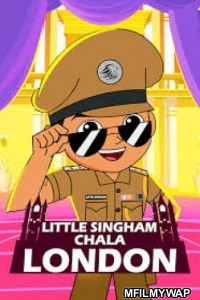 Little Singham Chala London (2019) Bollywood Hindi Movie