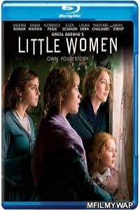 Little Women (2020) Hindi Dubbed Movie