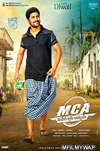 MCA (Middle Class Abbayi) (2018) Hindi Dubbed Movie