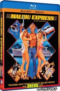 Malibu Express (1985) UNRATED Hindi Dubbed Movie