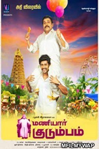 Maniyar Kudumbam (2020) Hindi Dubbed Movie