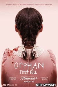 Orphan First Kill (2022) Hindi Dubbed Movie