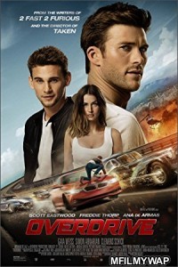 Overdrive (2017) Hindi Dubbed Movie