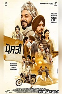 Posti (2022) Punjabi Full Movie