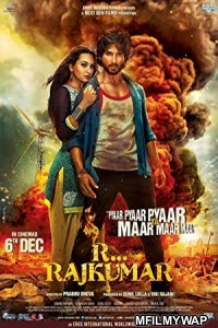 R Rajkumar (2013) Bollywood Hindi Movie