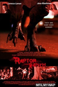 Raptor Ranch (2013) Hindi Dubbed Movie