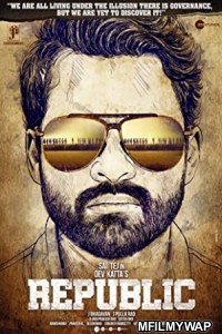 Republic (2021) Unofficial Hindi Dubbed Movie