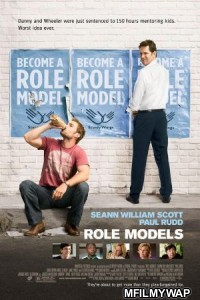 Role Models (2008) Hindi Dubbed Movie