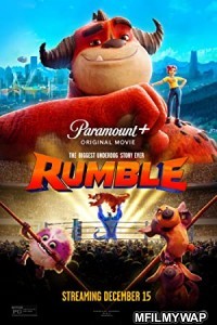 Rumble (2021) Hindi Dubbed Movie