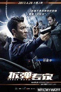 Shock Wave (2017) Hindi Dubbed Movie