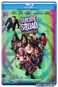 Suicide Squad (2016) Unofficial Hindi Dubbed Movies