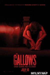 The Gallows (2015) Hindi Dubbed Movie