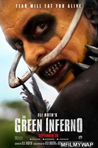 The Green Inferno (2013) Hindi Dubbed Movie