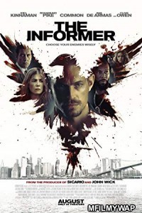 The Informer (2019) Unofficial Hindi Dubbed Movie