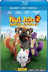 The Nut Job 2 Nutty by Nature (2017) UNCUT Hindi Dubbed Movie