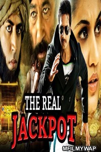 The Real Jackpot (2018) Hindi Dubbed Movie