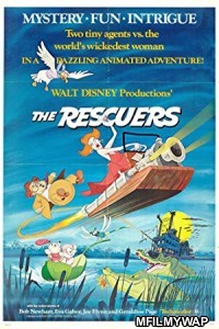 The Rescuers (1977) Hindi Dubbed Movie