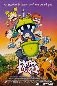 The Rugrats Movie (1998) Hindi Dubbe Movie