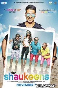 The Shaukeens (2014) Bollywood Hindi Movie