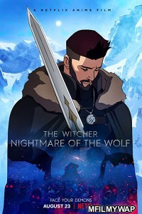 The Witcher Nightmare of the Wolf (2021) Hindi Dubbed Movies