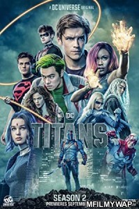 Titans (2018) Hindi Dubbed Season 1 Complete Show