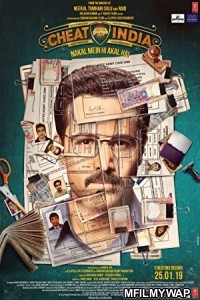 Why Cheat India (2019) Bollywood Hindi Movie