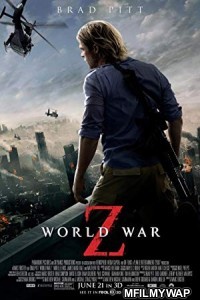 World War Z (2013) Hindi Dubbed Movie