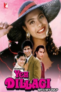 Yeh Dillagi (1994) Bollywood Hindi Movie