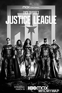 Zack Snyders Justice League (2021) Hindi Dubbed Movie